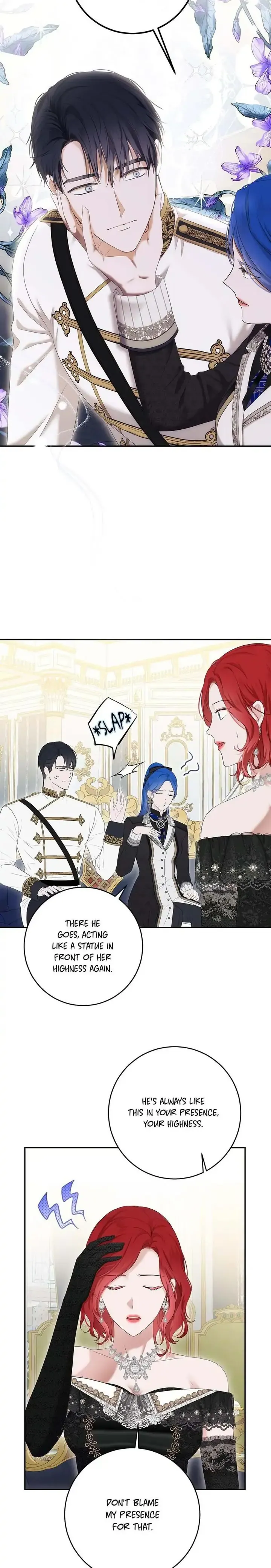I Fell Into a Reverse Harem Game! Chapter 85 Online - página 17