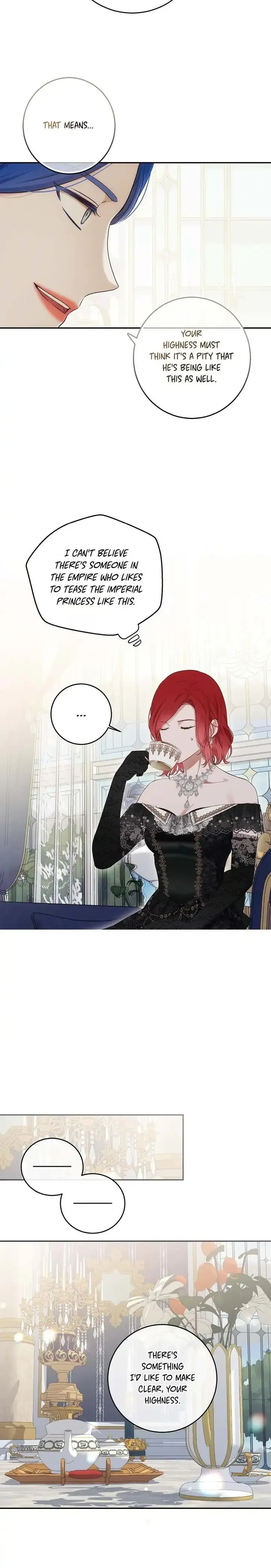 I Fell Into a Reverse Harem Game! Chapter 85 Online - página 18
