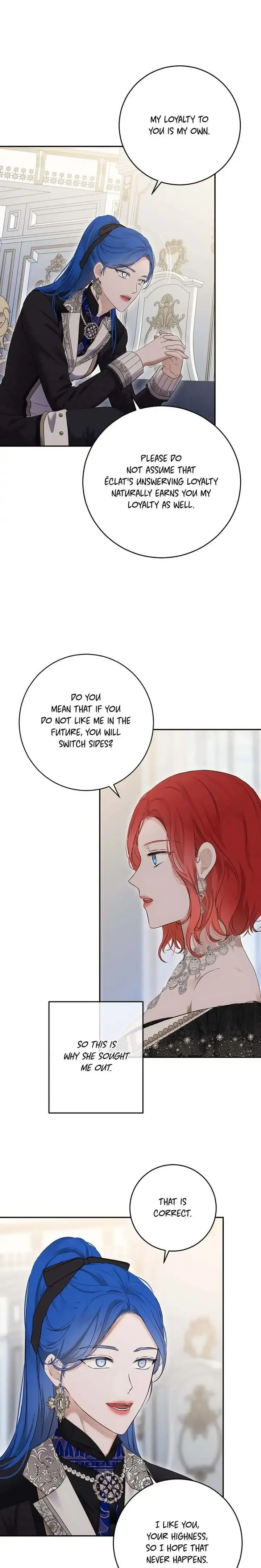 I Fell Into a Reverse Harem Game! Chapter 85 Online - página 19