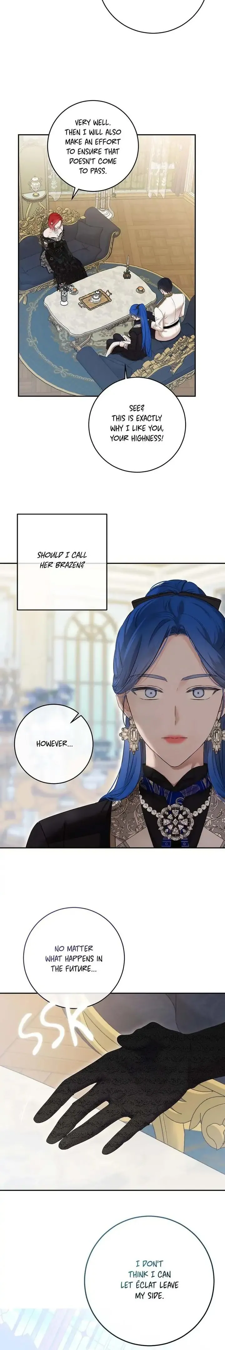 I Fell Into a Reverse Harem Game! Chapter 85 Online - página 20