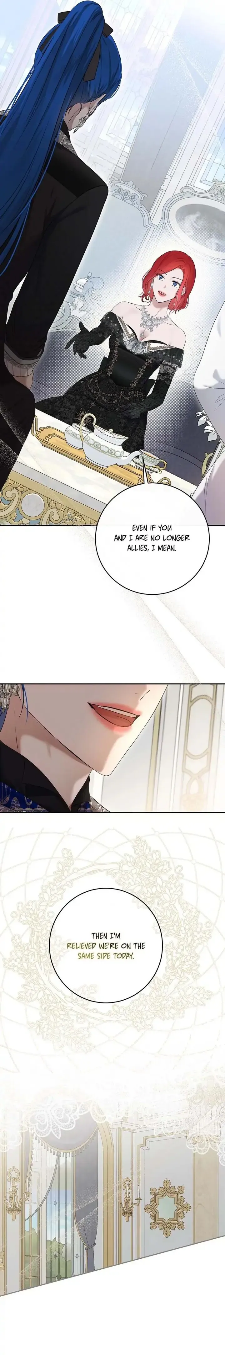 I Fell Into a Reverse Harem Game! Chapter 85 Online - página 21