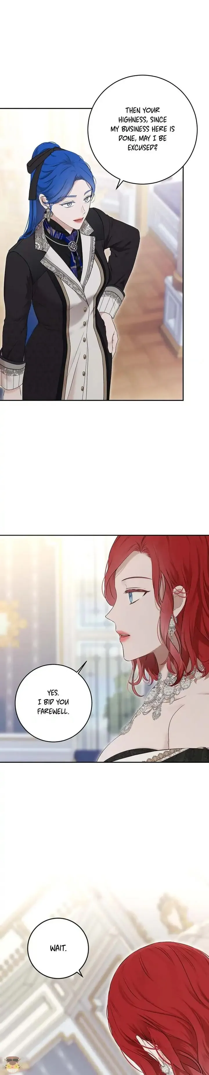 I Fell Into a Reverse Harem Game! Chapter 85 Online - página 22