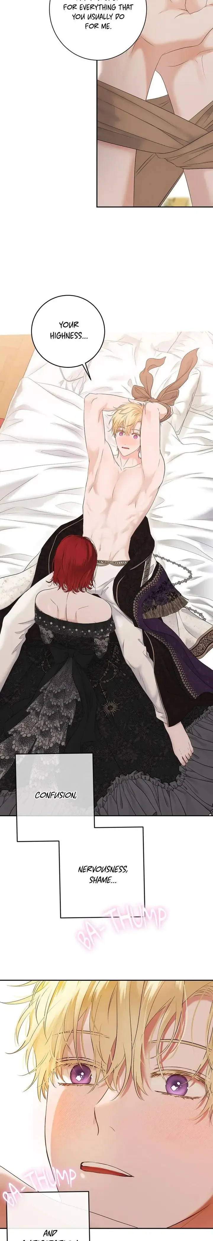 I Fell Into a Reverse Harem Game! Chapter 87 Online - página 4