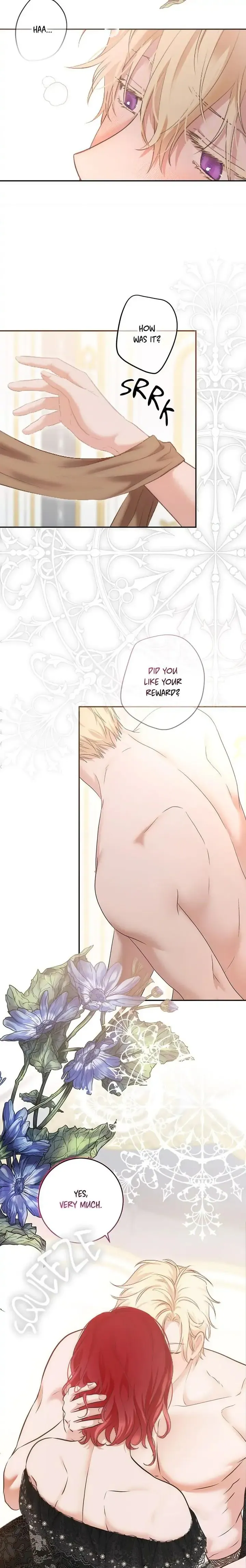 I Fell Into a Reverse Harem Game! Chapter 87 Online - página 8