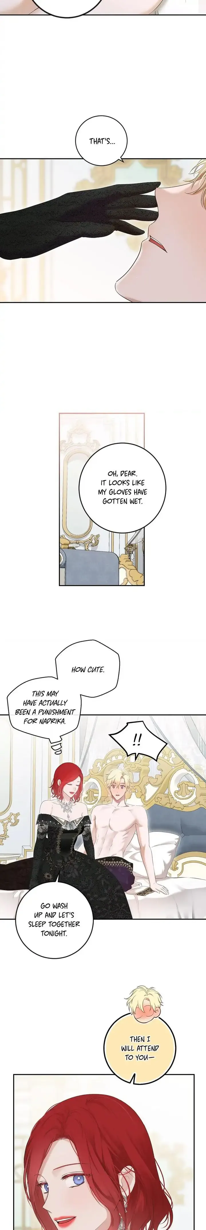 I Fell Into a Reverse Harem Game! Chapter 87 Online - página 10