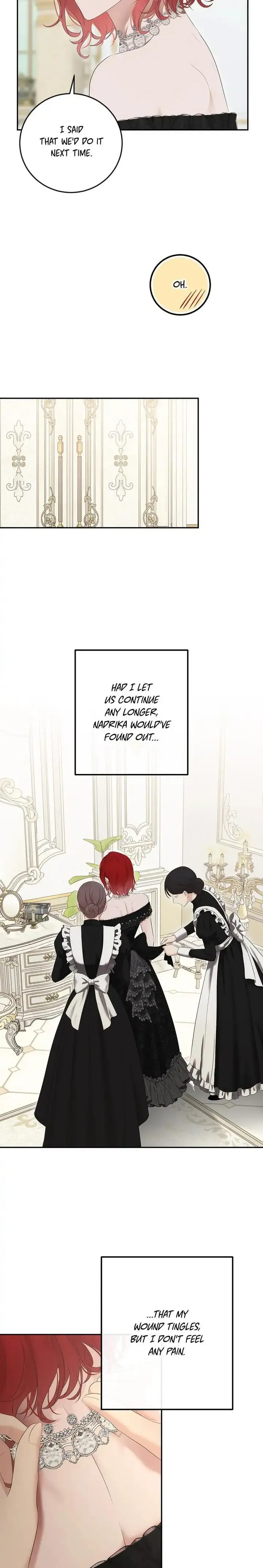 I Fell Into a Reverse Harem Game! Chapter 87 Online - página 11