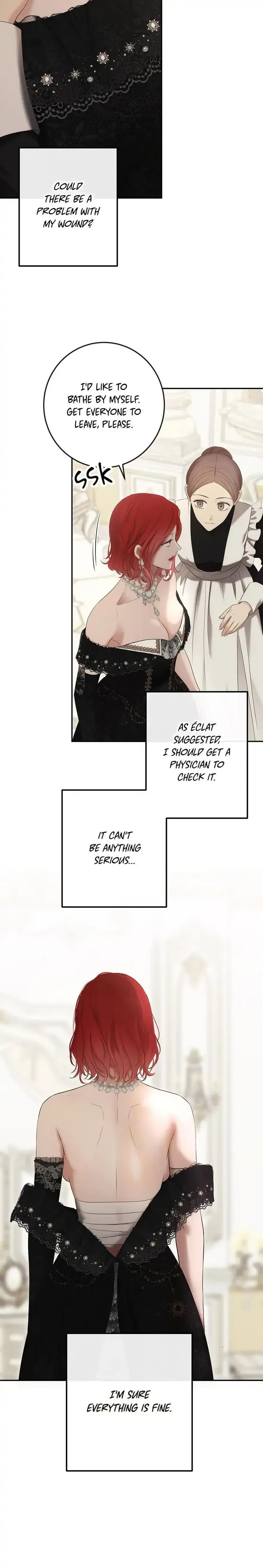 I Fell Into a Reverse Harem Game! Chapter 87 Online - página 12
