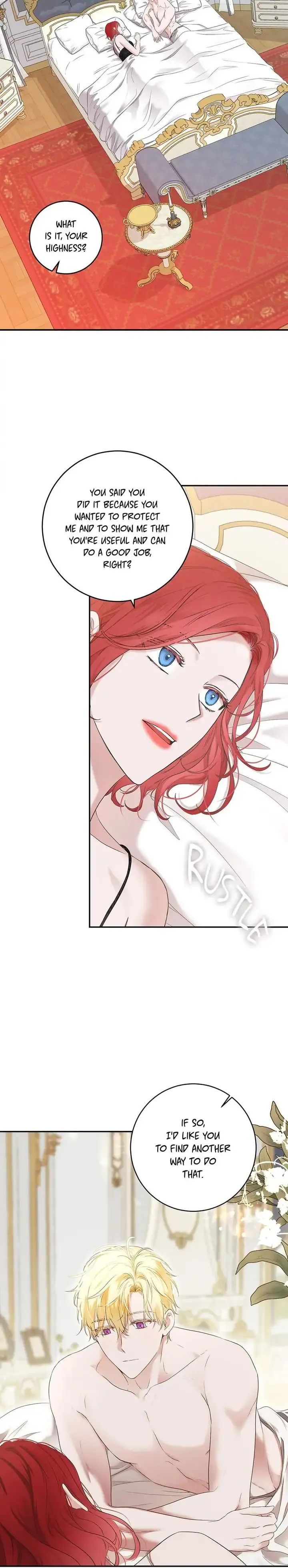 I Fell Into a Reverse Harem Game! Chapter 87 Online - página 14