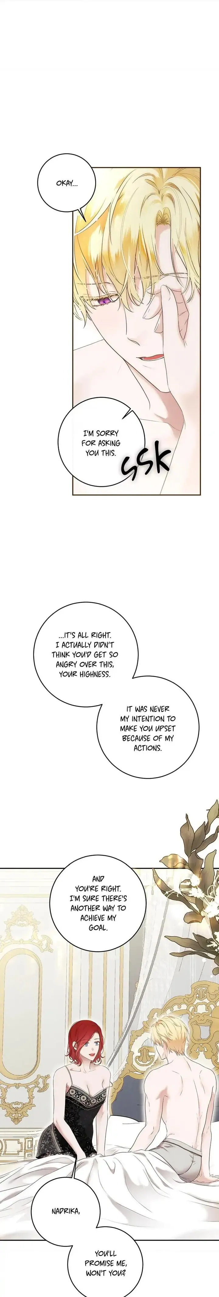 I Fell Into a Reverse Harem Game! Chapter 87 Online - página 15