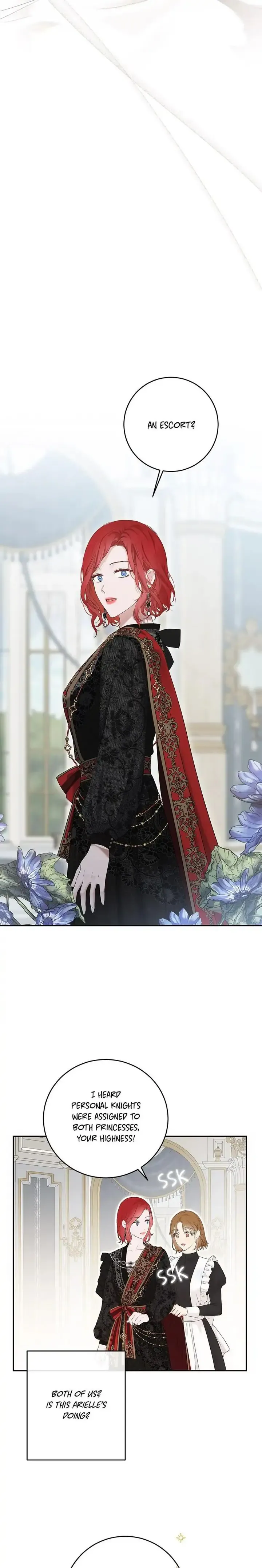 I Fell Into a Reverse Harem Game! Chapter 87 Online - página 17