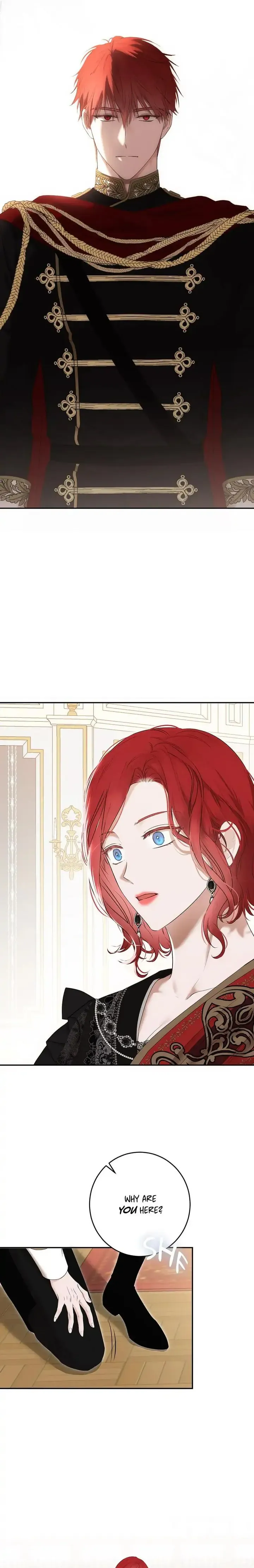 I Fell Into a Reverse Harem Game! Chapter 87 Online - página 19