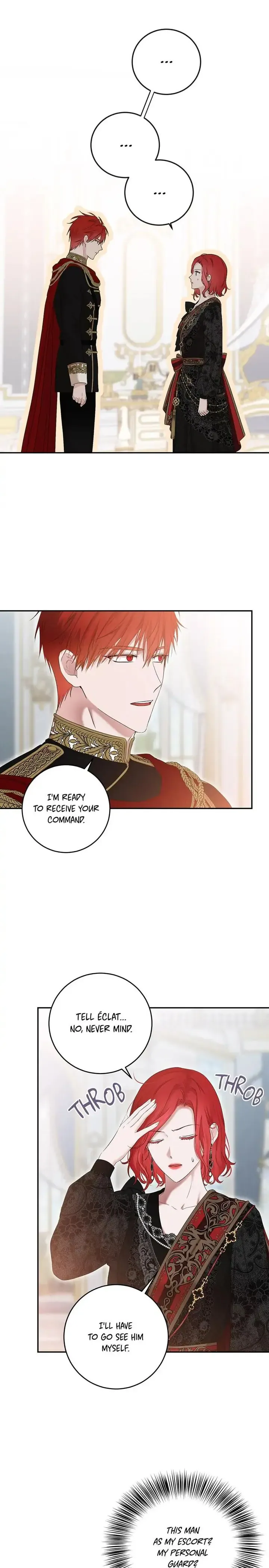 I Fell Into a Reverse Harem Game! Chapter 87 Online - página 21