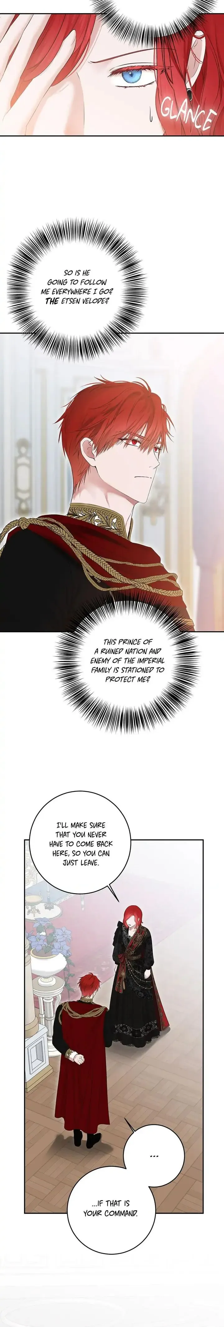 I Fell Into a Reverse Harem Game! Chapter 87 Online - página 22