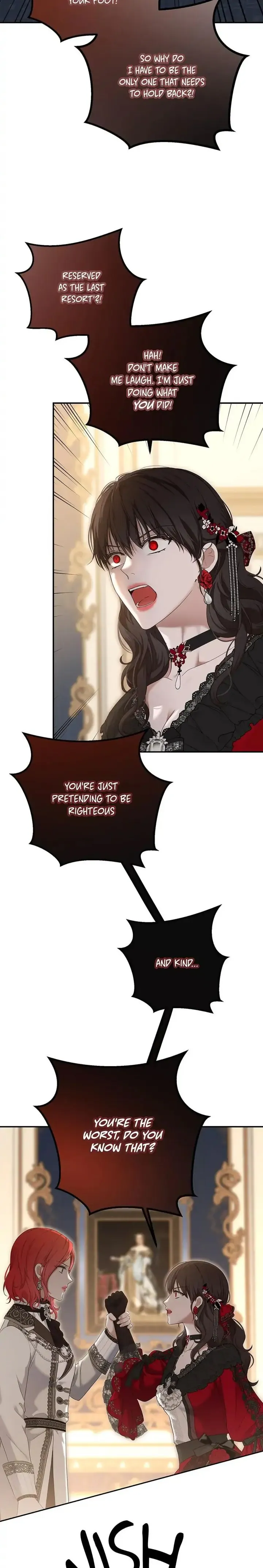 I Fell Into a Reverse Harem Game! Chapter 91 Online - página 4