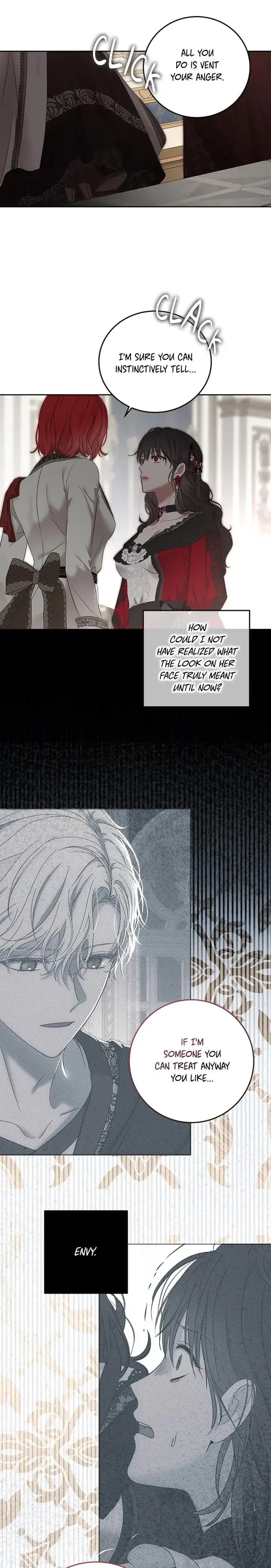 I Fell Into a Reverse Harem Game! Chapter 91 Online - página 8