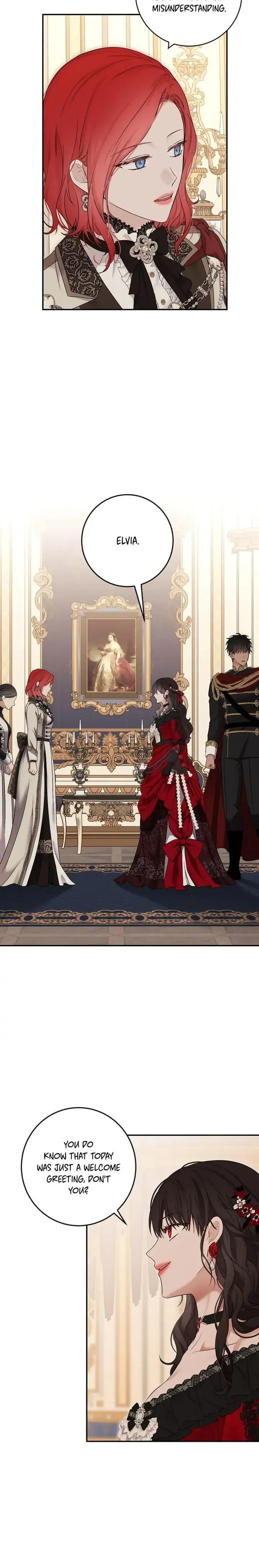 I Fell Into a Reverse Harem Game! Chapter 91 Online - página 13
