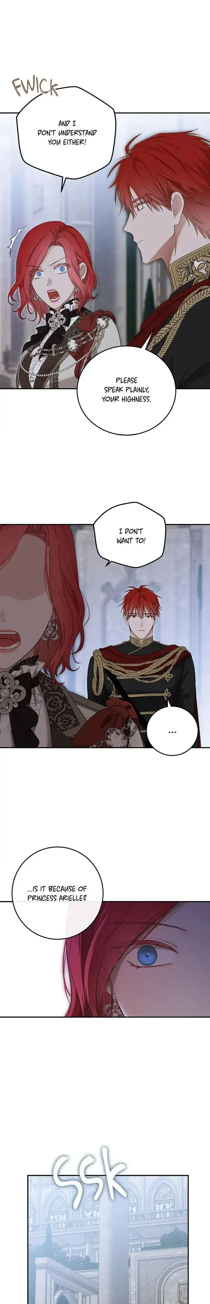 I Fell Into a Reverse Harem Game! Chapter 91 Online - página 16