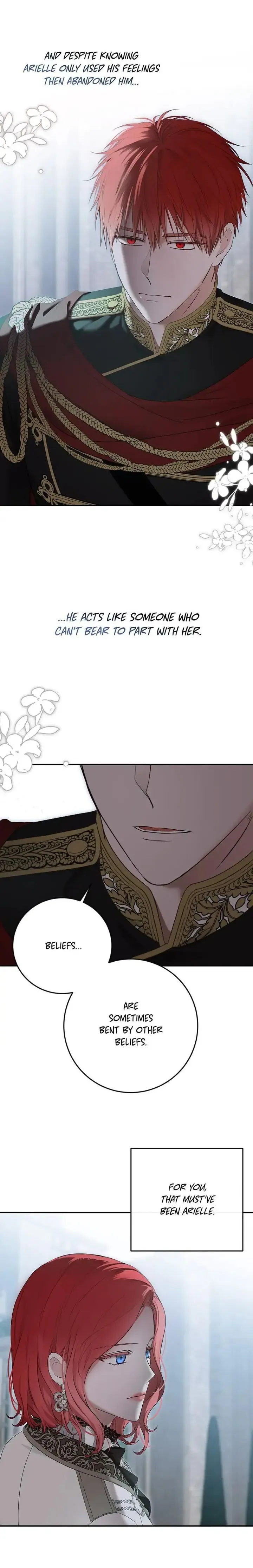 I Fell Into a Reverse Harem Game! Chapter 91 Online - página 18