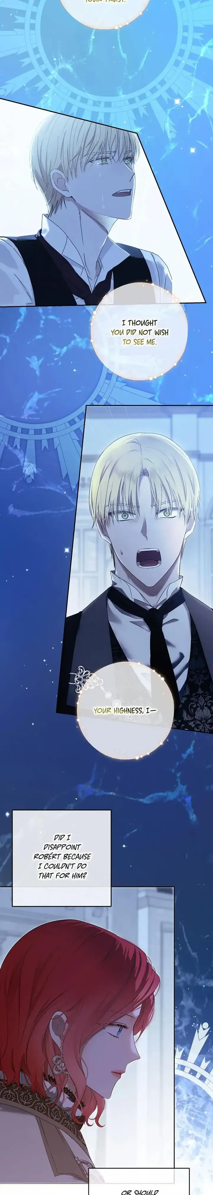 I Fell Into a Reverse Harem Game! Chapter 91 Online - página 20