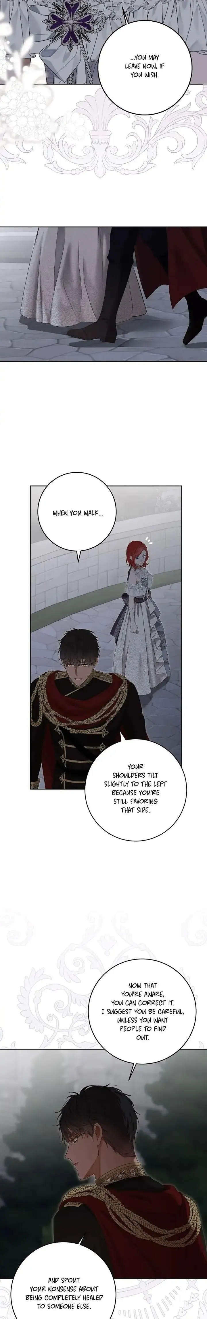 I Fell Into a Reverse Harem Game! Chapter 97 Online - página 4