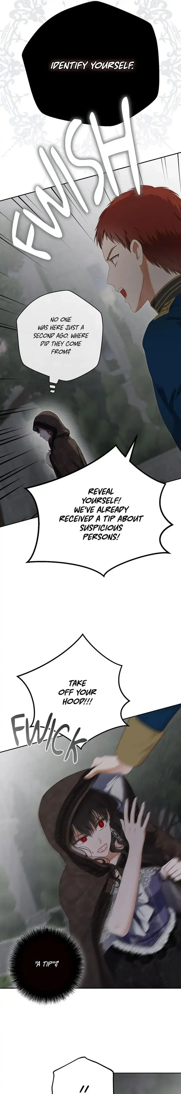 I Fell Into a Reverse Harem Game! Chapter 97 Online - página 8