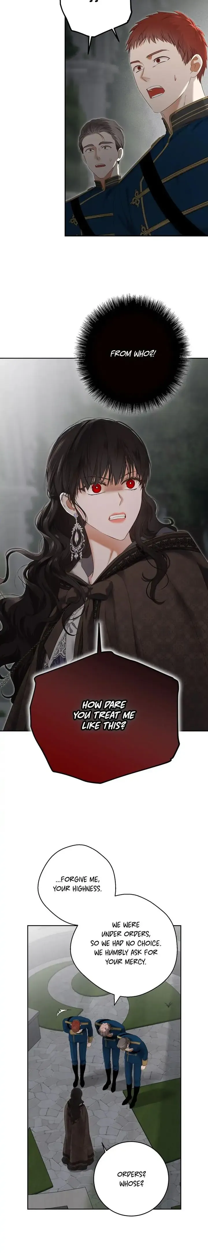 I Fell Into a Reverse Harem Game! Chapter 97 Online - página 9