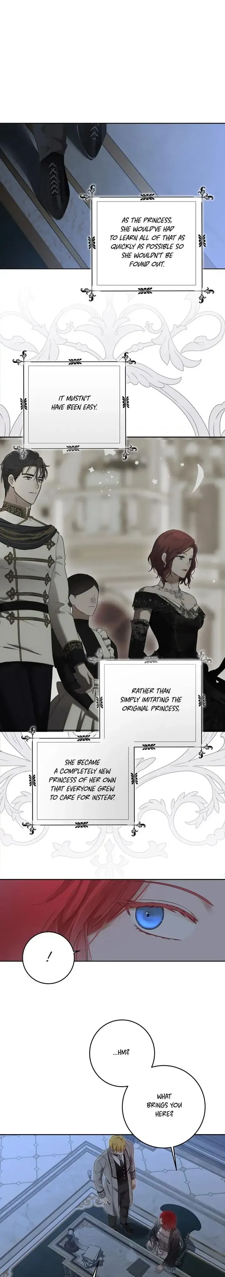 I Fell Into a Reverse Harem Game! Chapter 97 Online - página 13