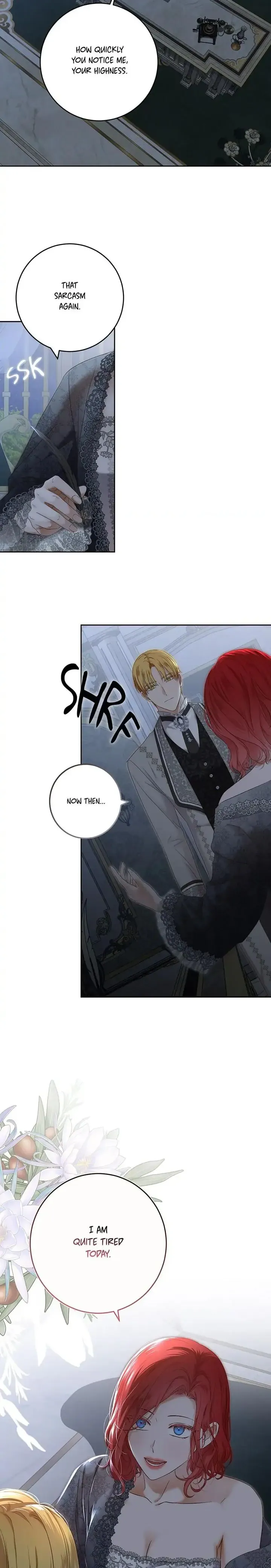 I Fell Into a Reverse Harem Game! Chapter 97 Online - página 14