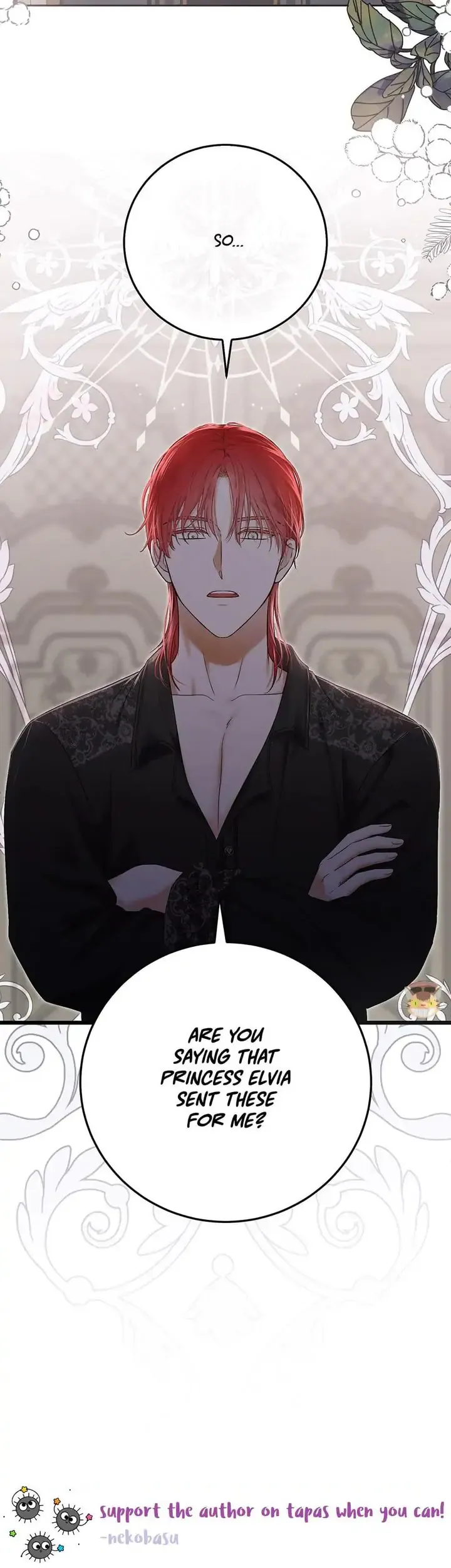 I Fell Into a Reverse Harem Game! Chapter 97 Online - página 21