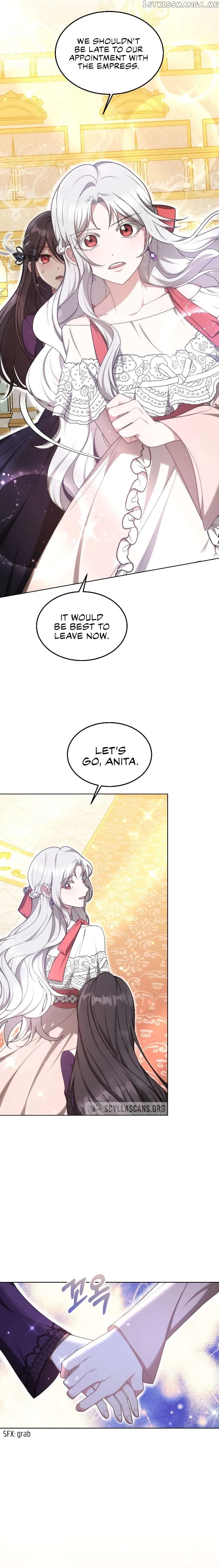 I Hated It Even More Chapter 11 Online - página 5