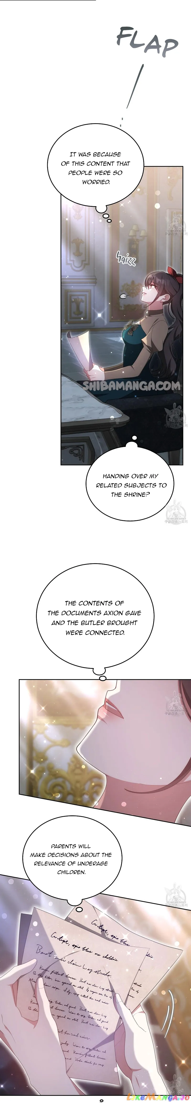 I Hated It Even More Chapter 30 Online - página 17