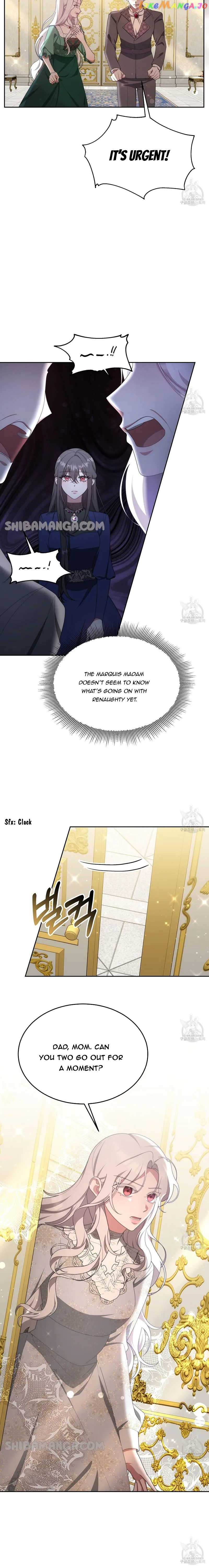 I Hated It Even More Chapter 32 Online - página 3