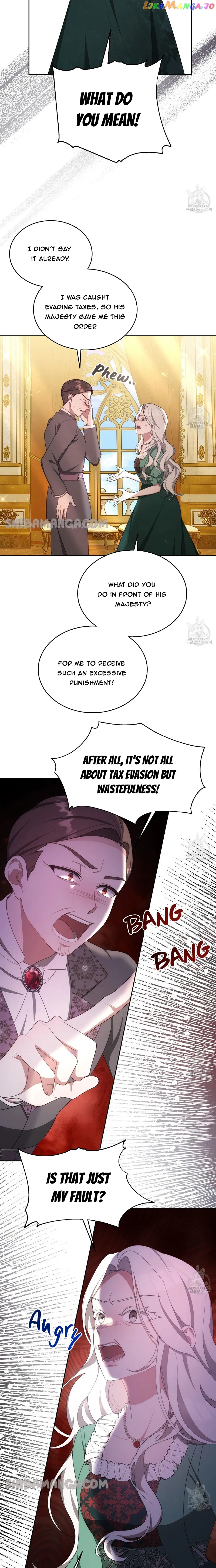 I Hated It Even More Chapter 32 Online - página 6