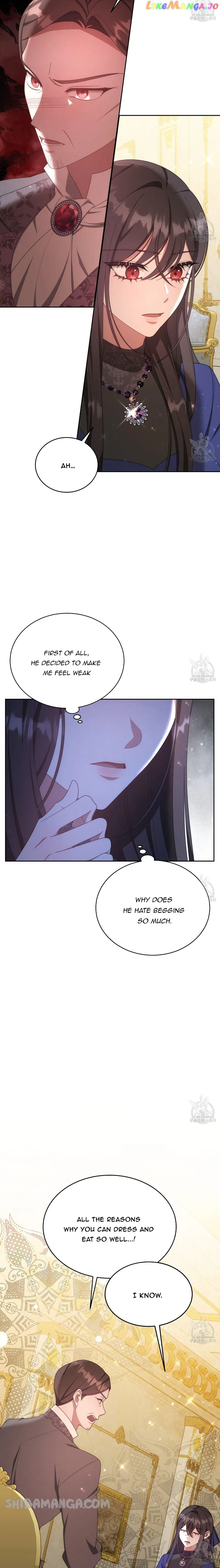 I Hated It Even More Chapter 32 Online - página 11