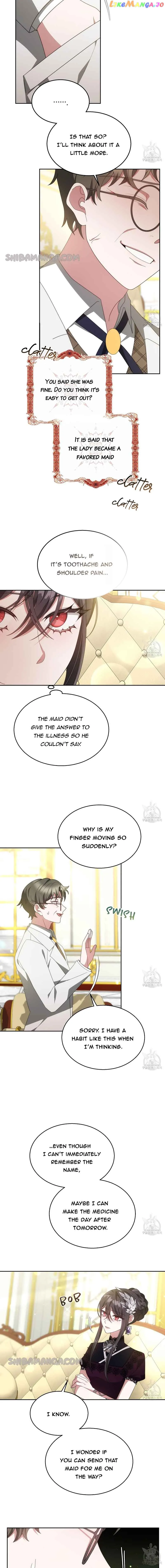 I Hated It Even More Chapter 37 Online - página 8
