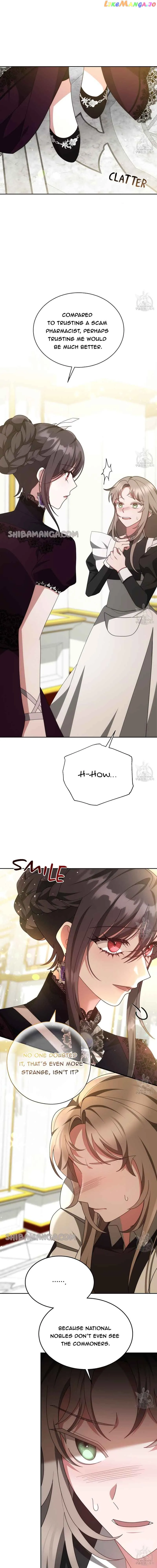 I Hated It Even More Chapter 37 Online - página 10