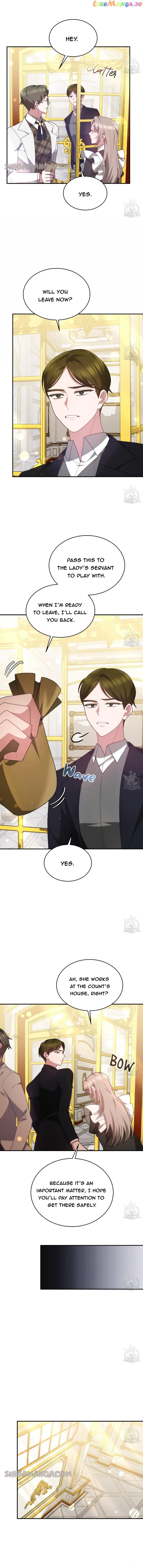 I Hated It Even More Chapter 38 Online - página 5