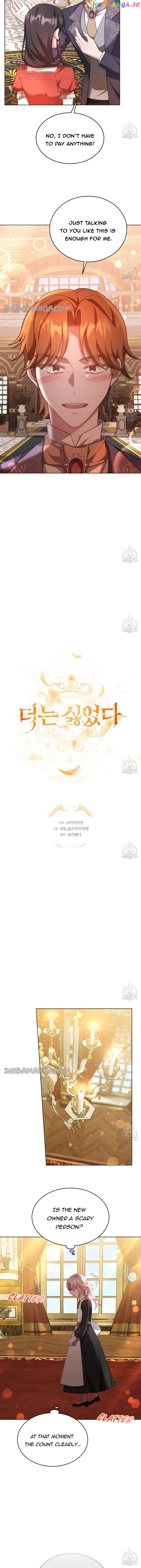 I Hated It Even More Chapter 40 Online - página 4