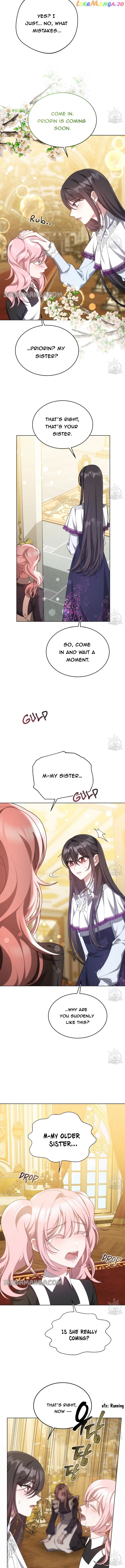 I Hated It Even More Chapter 40 Online - página 6