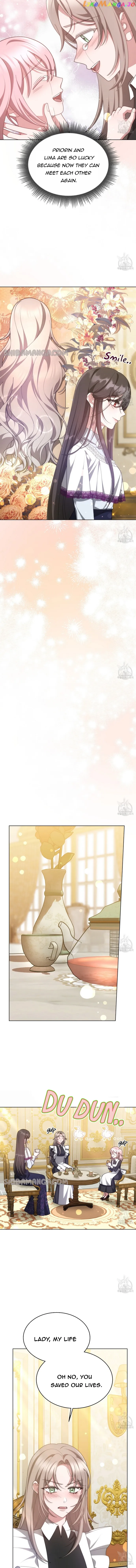 I Hated It Even More Chapter 40 Online - página 8