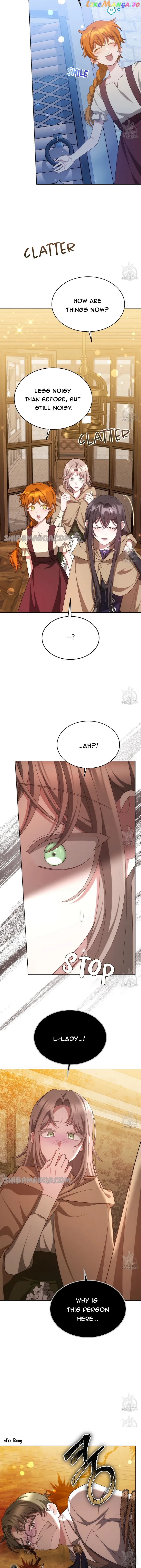 I Hated It Even More Chapter 40 Online - página 11