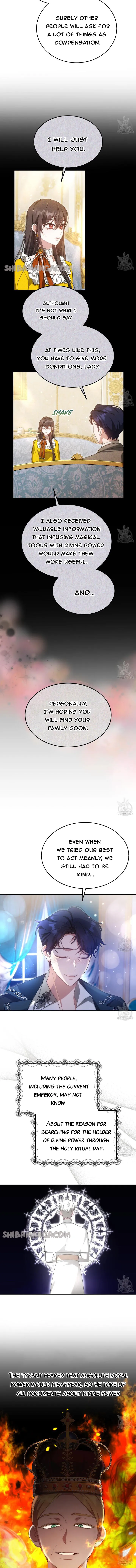 I Hated It Even More Chapter 44 Online - página 6