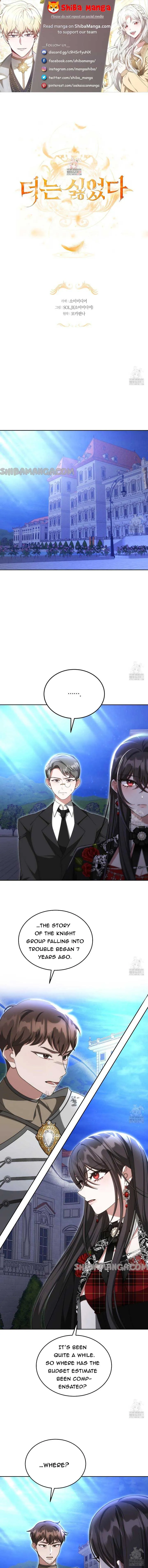 I Hated It Even More Chapter 46 Online - página 1