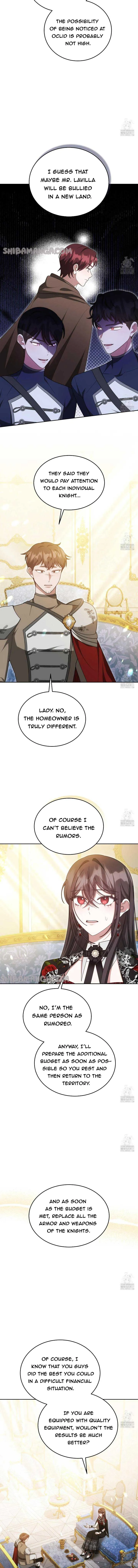 I Hated It Even More Chapter 46 Online - página 8