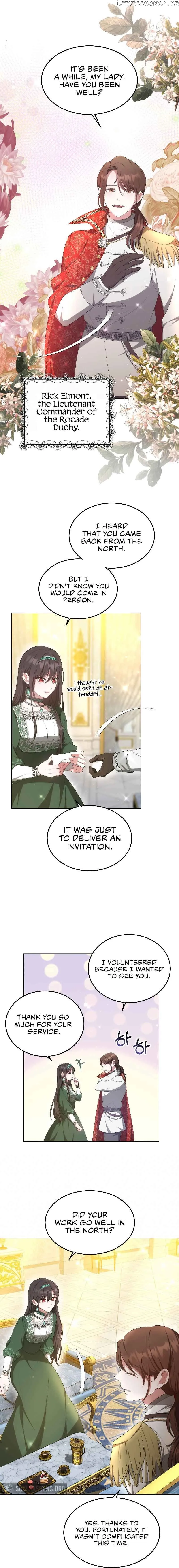 I Hated It Even More Chapter 5 Online - página 6