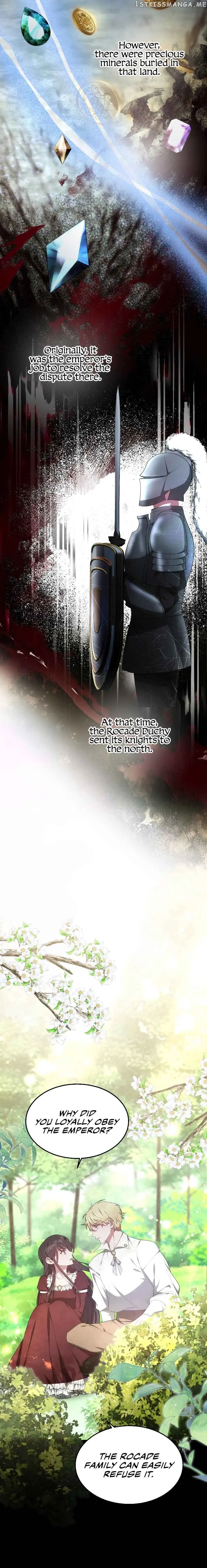 I Hated It Even More Chapter 5 Online - página 8