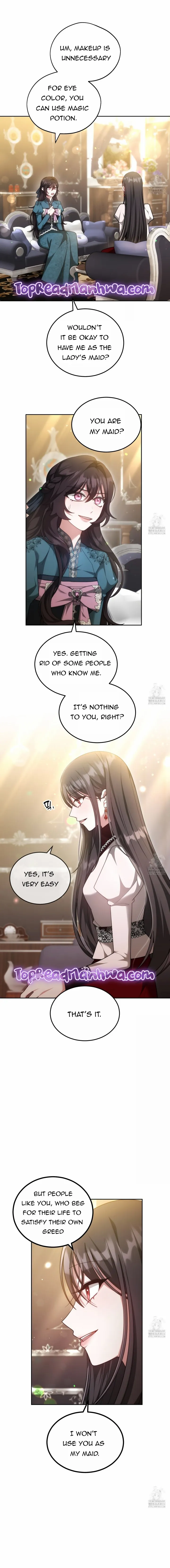 I Hated It Even More Chapter 52 Online - página 3