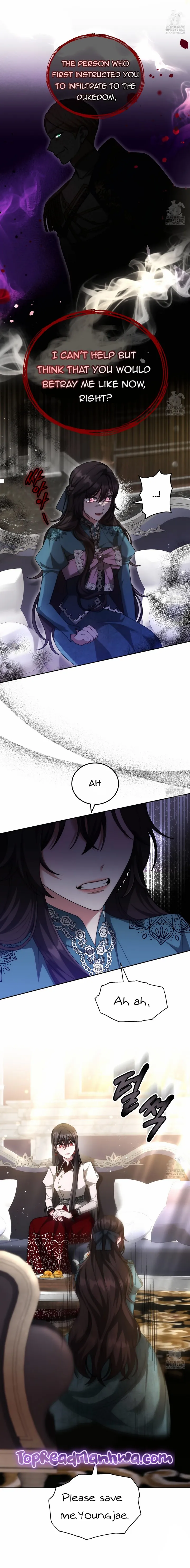 I Hated It Even More Chapter 52 Online - página 6