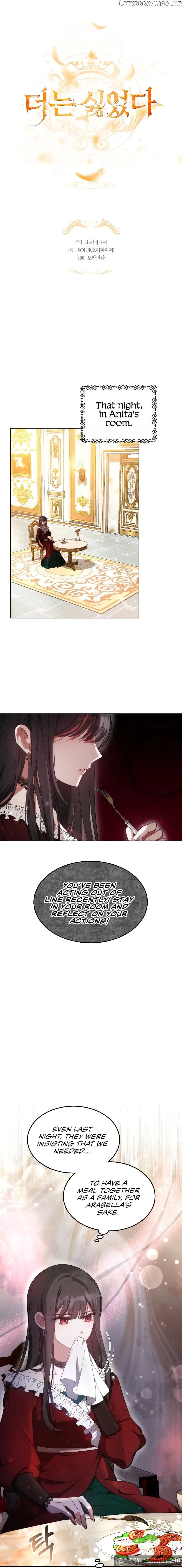 I Hated It Even More Chapter 6 Online - página 3