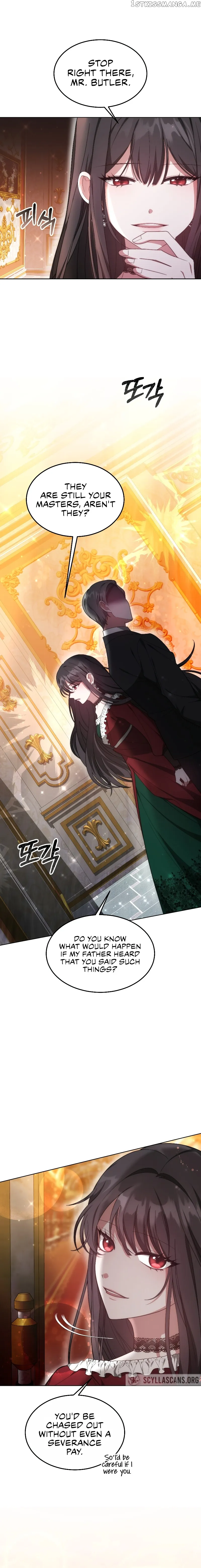 I Hated It Even More Chapter 6 Online - página 6